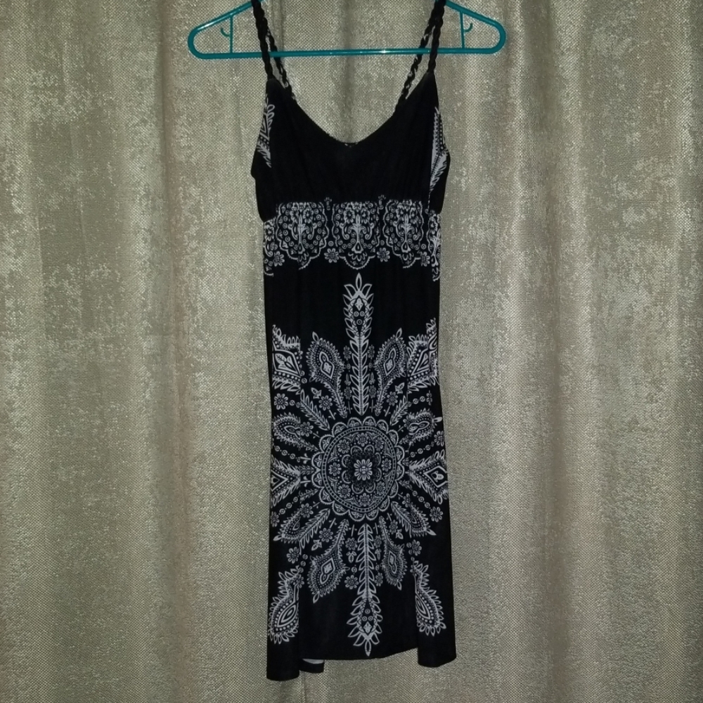Bandana dress